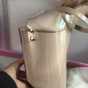 Силіконовий захист з відкритим носиком - посилений (прозорий)